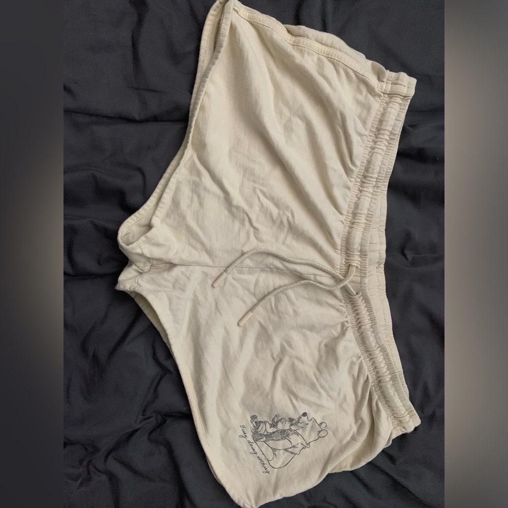 Whiney the Poo XL shorts
